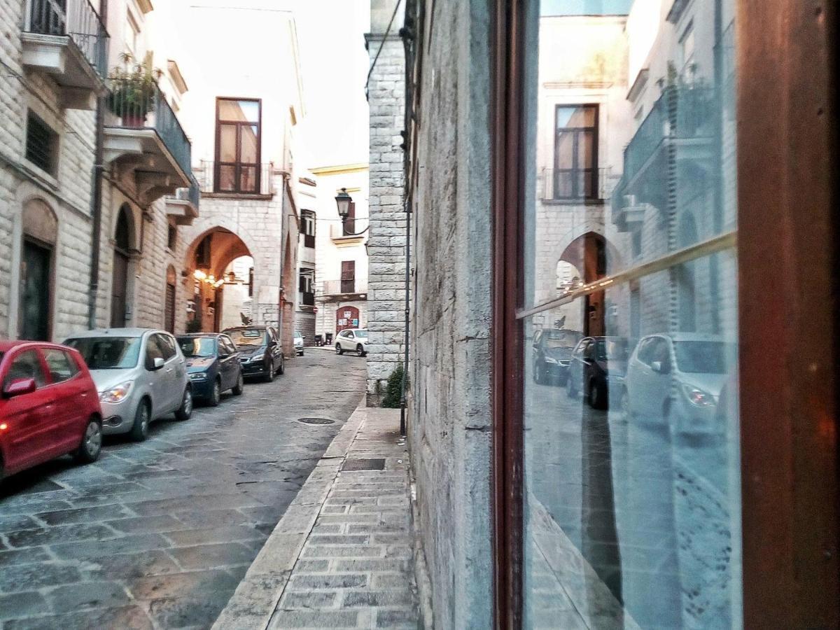 Castelduomo Dimore Deluxe Barletta Exterior foto