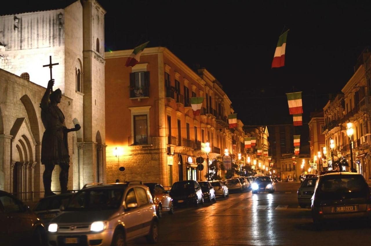 Castelduomo Dimore Deluxe Barletta Exterior foto
